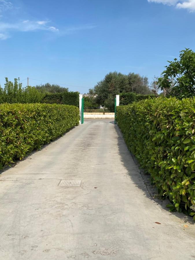 Villa Vita Oria  Esterno foto
