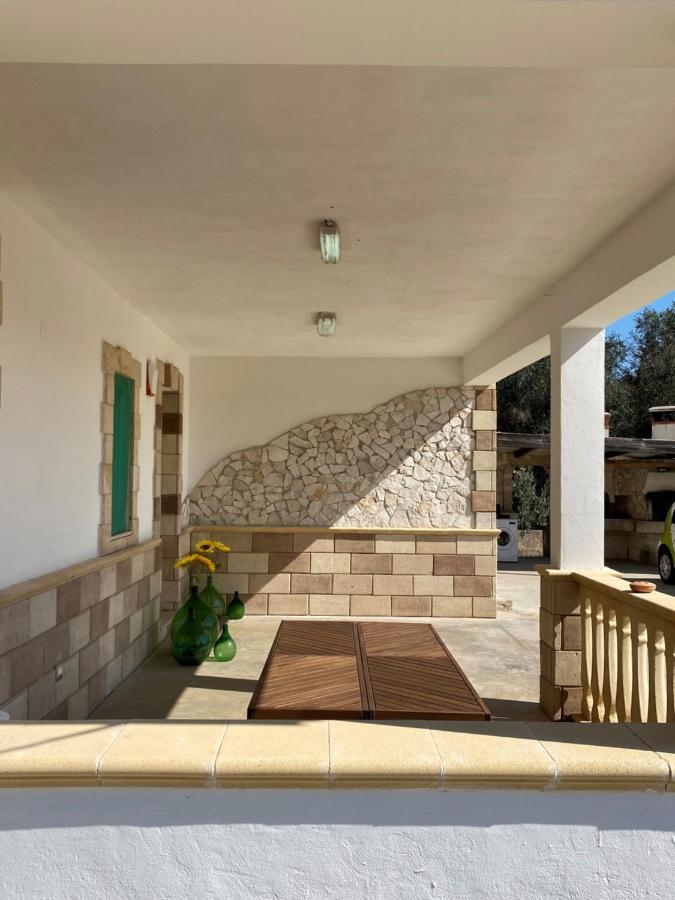 Villa Vita Oria  Esterno foto