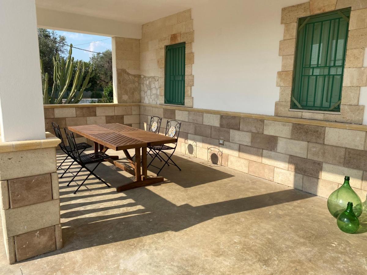 Villa Vita Oria  Esterno foto