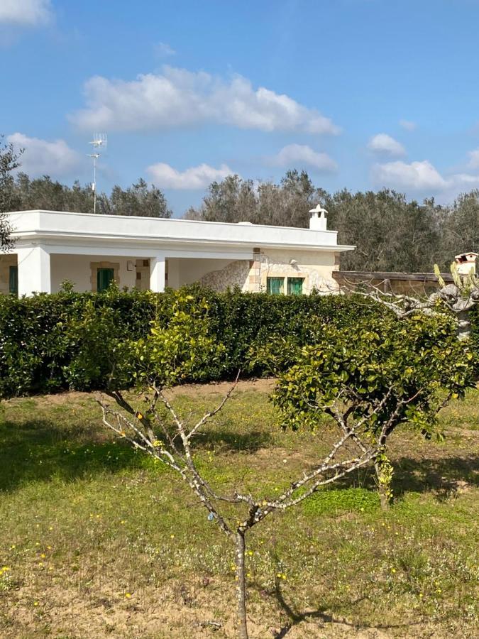 Villa Vita Oria  Esterno foto