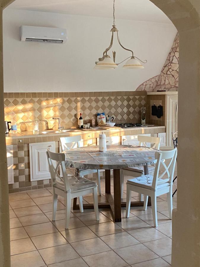 Villa Vita Oria  Esterno foto