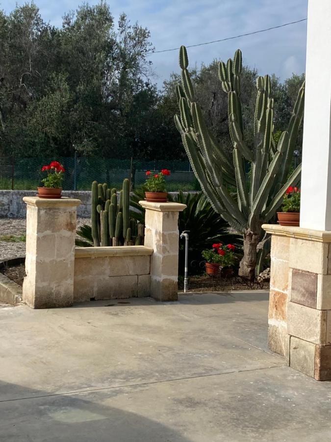 Villa Vita Oria  Esterno foto