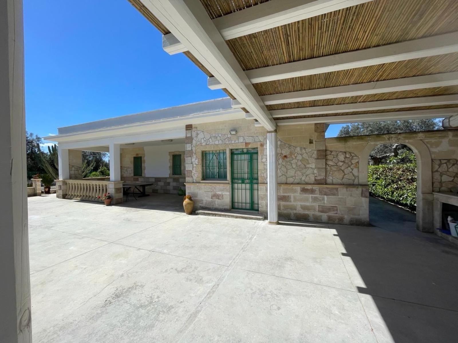 Villa Vita Oria  Esterno foto