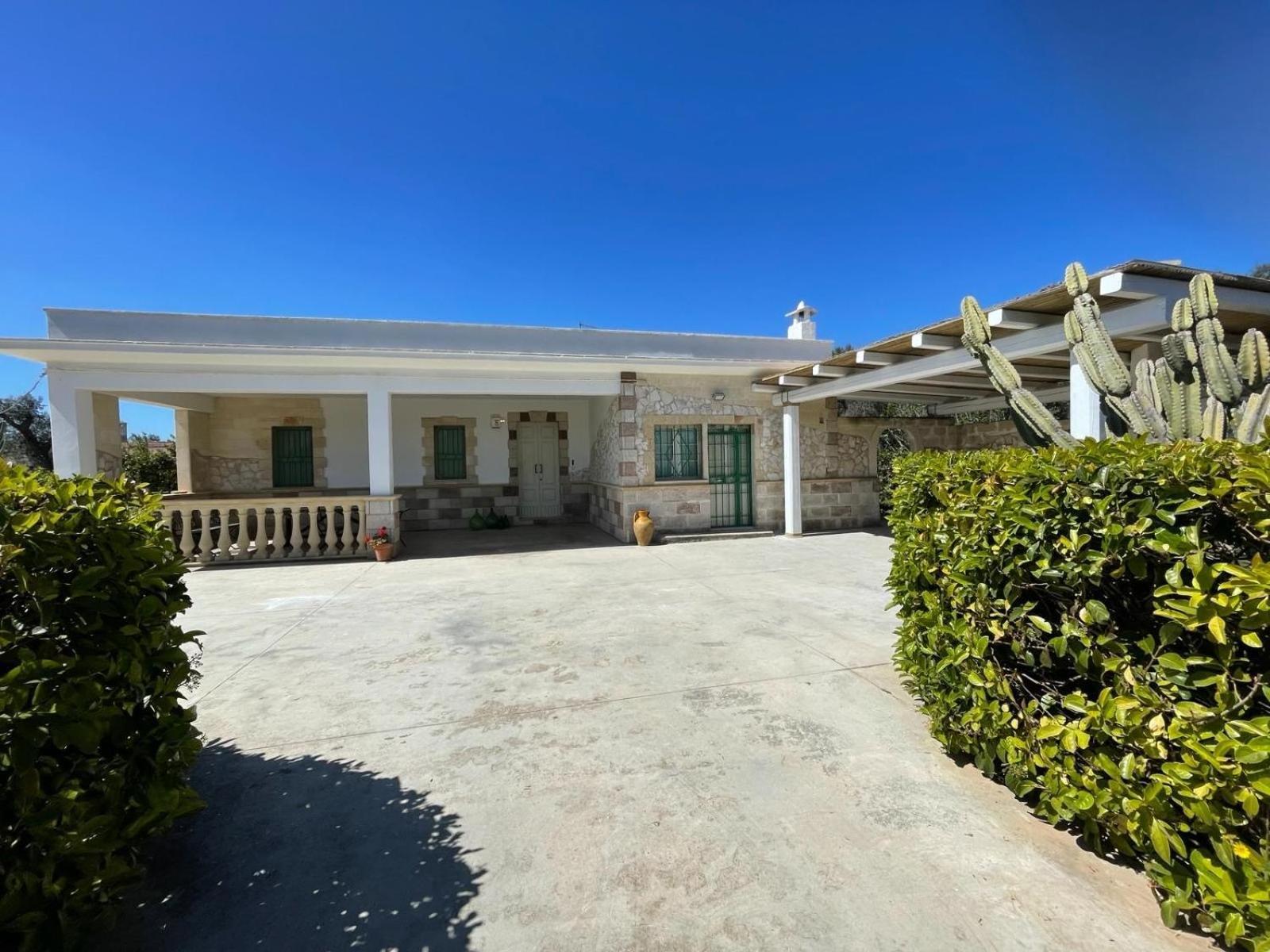 Villa Vita Oria  Esterno foto
