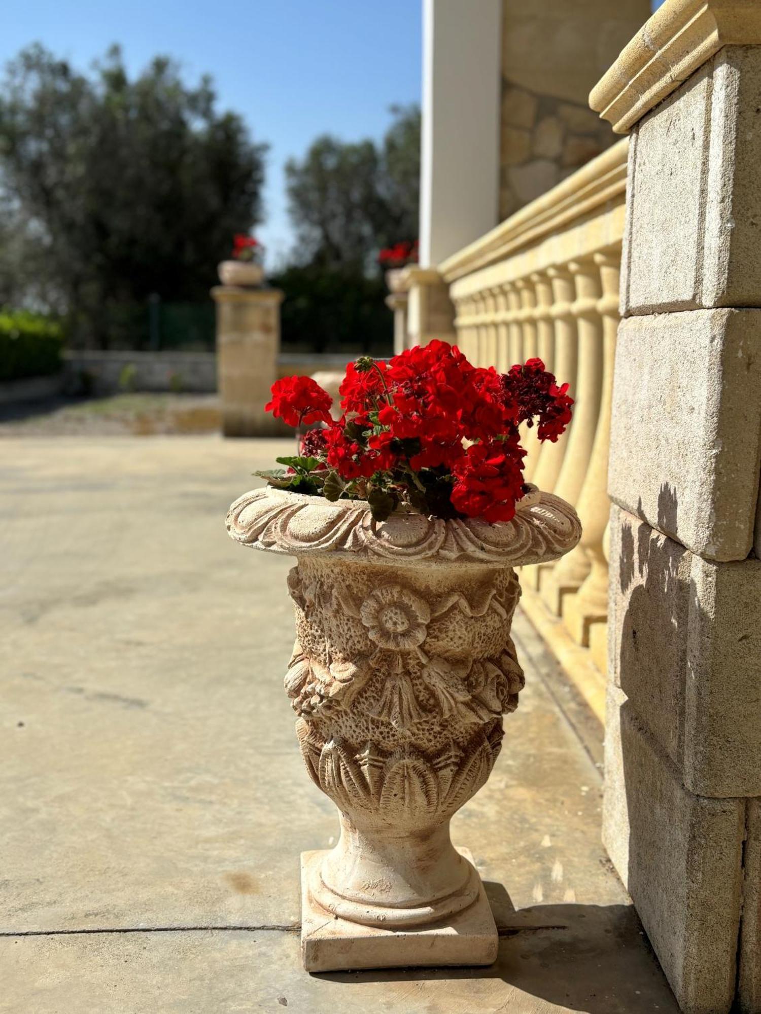 Villa Vita Oria  Esterno foto