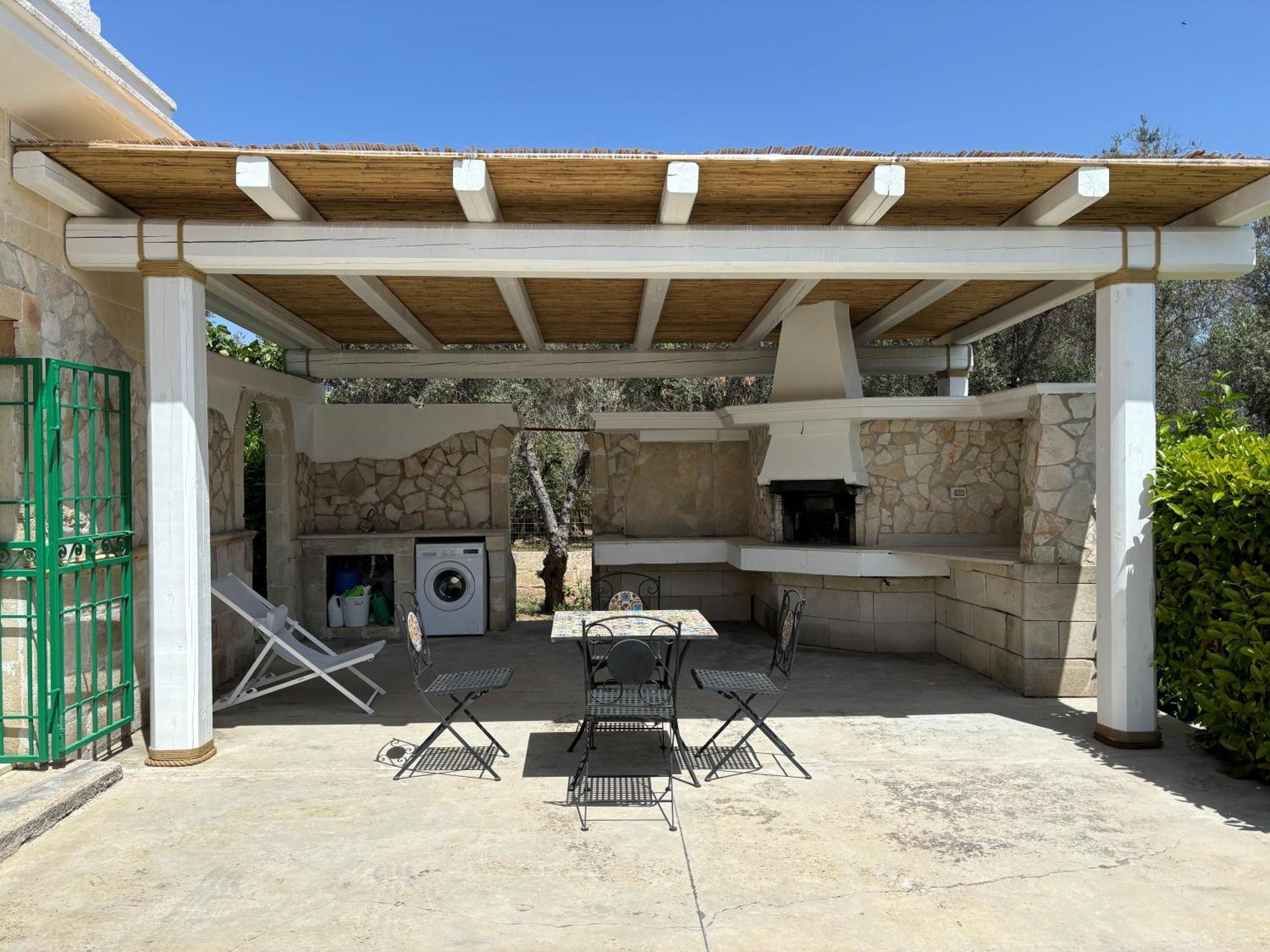 Villa Vita Oria  Esterno foto