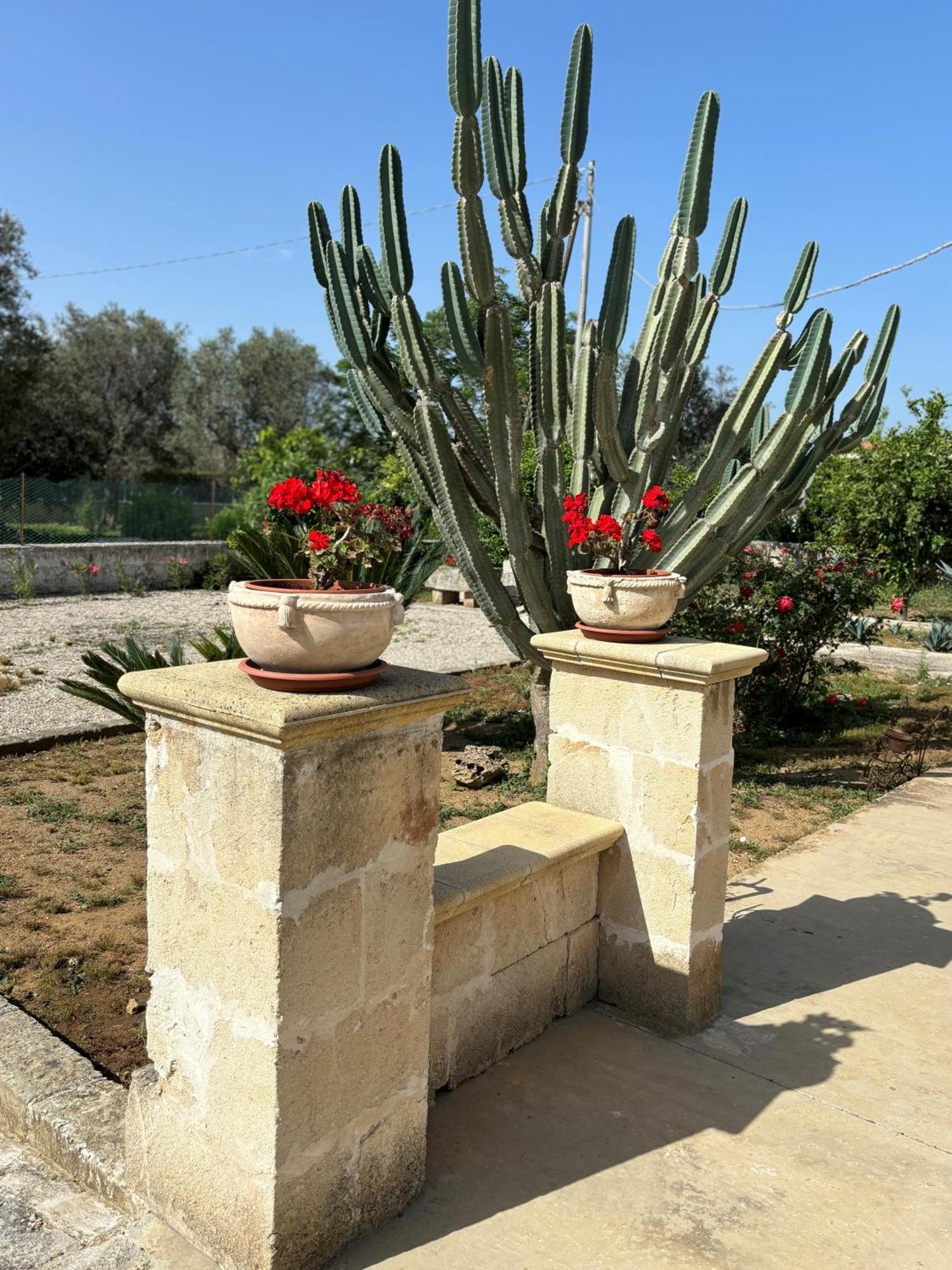 Villa Vita Oria  Esterno foto