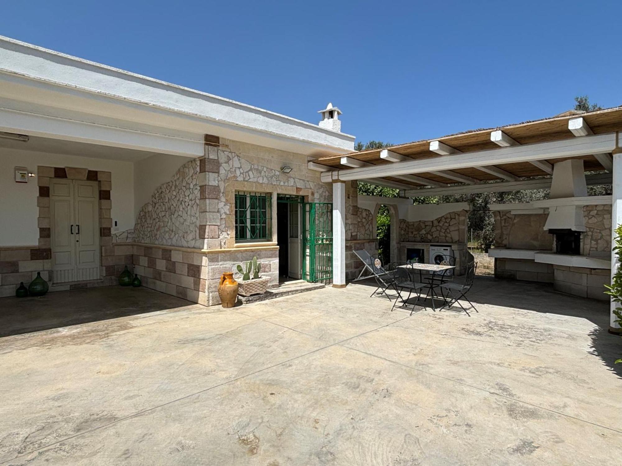 Villa Vita Oria  Esterno foto